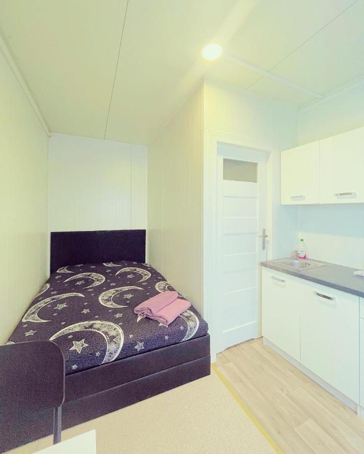 Apartamenty Modul Warsaw Exterior photo