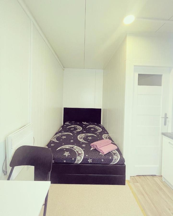 Apartamenty Modul Warsaw Exterior photo